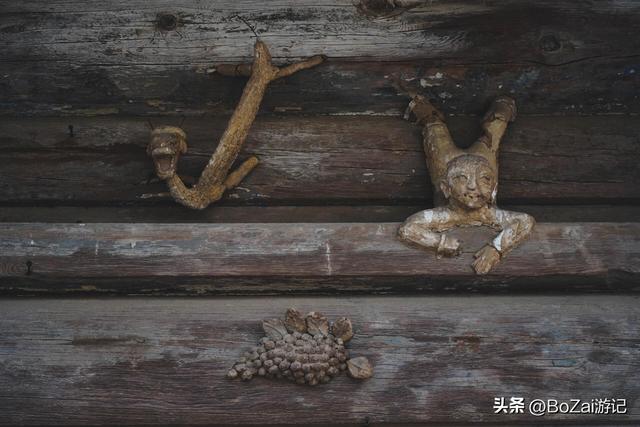 晋北小众三圣寺火了，84幅佛传壁画+元代大殿，冷门却藏大惊喜
