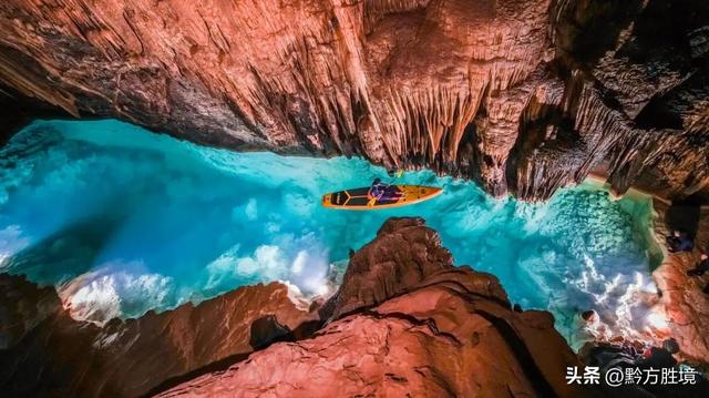 贵州十大户外运动圣地：探洞异军突起，成为了贵州旅游的新名片