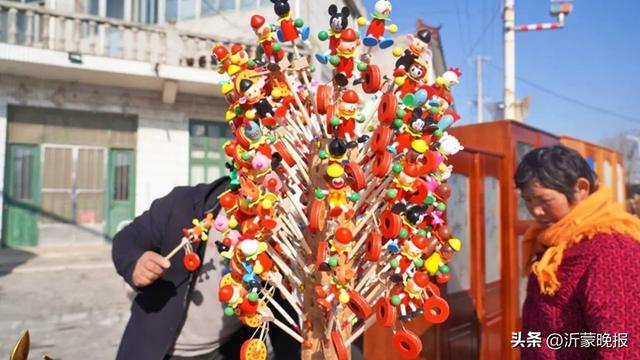 收藏！临沂三区九县赶大集攻略，时间+地点一键get，烟火气拉满～