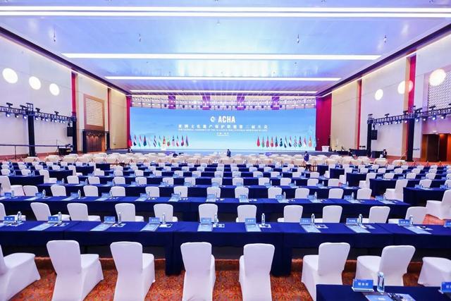 亚洲文化遗产保护联盟第二届大会在渝启幕