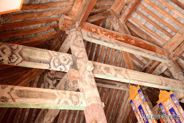 京西灵岳寺（下）：唐筑辽修存胜迹，山环水抱护禅林