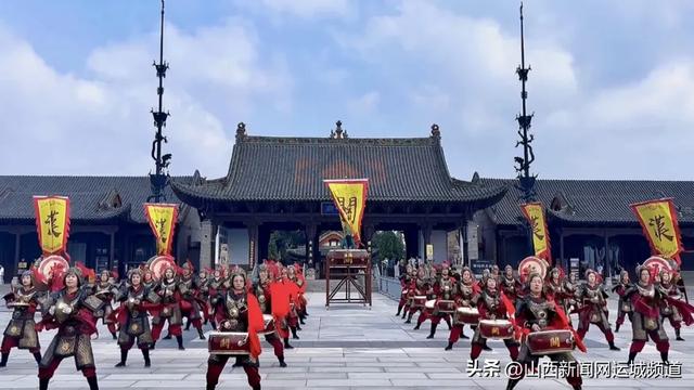 关公故里邀您共赏沉浸式文化盛宴！