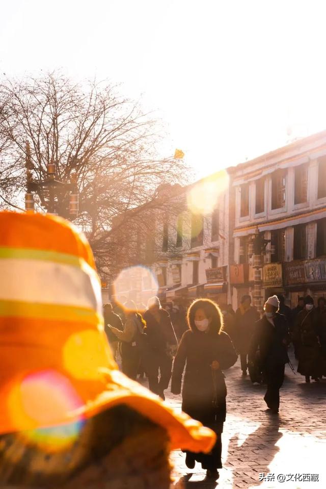 可惜你不知道下雪后的西藏究竟有多美?