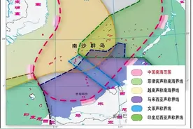 要做第二个菲律宾？越南突然要求划界，南海局势一波未平一波又起图片