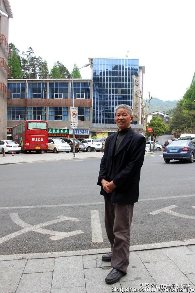 领袖峰及其它（江西之旅第八十五篇）