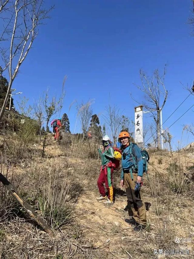 温州这条可至4A景区的著名峡谷穿越线路，风光独特，你可去过？