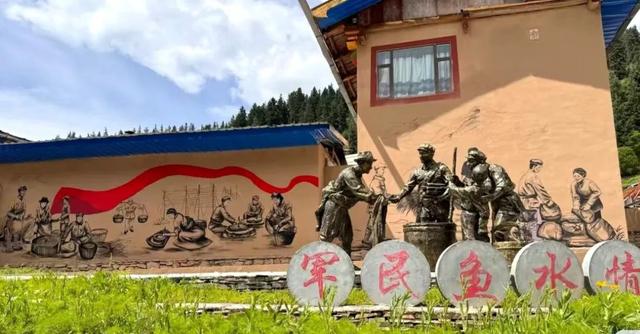 “铁腚大巴”甘南线第四站：山河印证，红色精神永不凋零