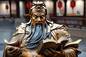 山西：关公AI大模型平台全新亮相图片