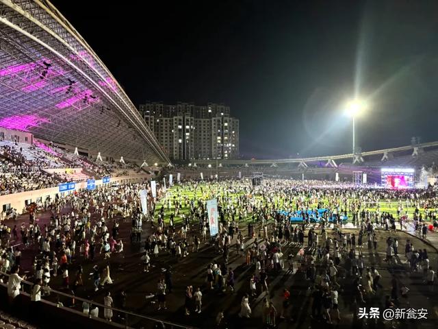 社区飙艺、泼水蹦迪！瓮安这场夏夜盛宴太燃啦