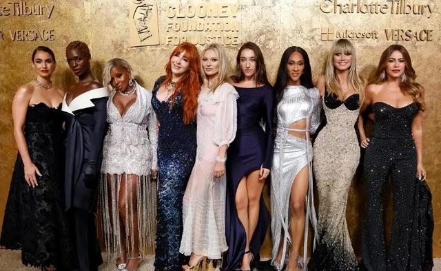 巨星草根同台！名流挤爆馆挺平权