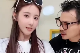 网红乔妹前夫首度回应离婚原因！斥责乔妹撒谎，网友曝乔嘴CP内幕图片