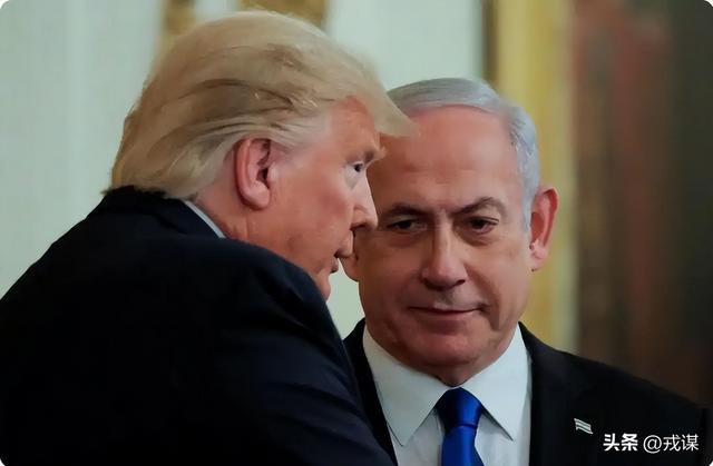 美以援助大戏：以色列一边求美签长期协议，一边喊“我超独立”！