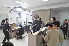 知道微短剧火，不知道国内头部企业竟然在南宁图片