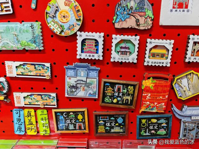 逛逛保定西大街，好像每个城市都有这么一条街