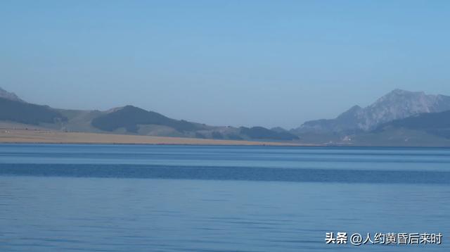来赛里木湖后，整个人都不好了。