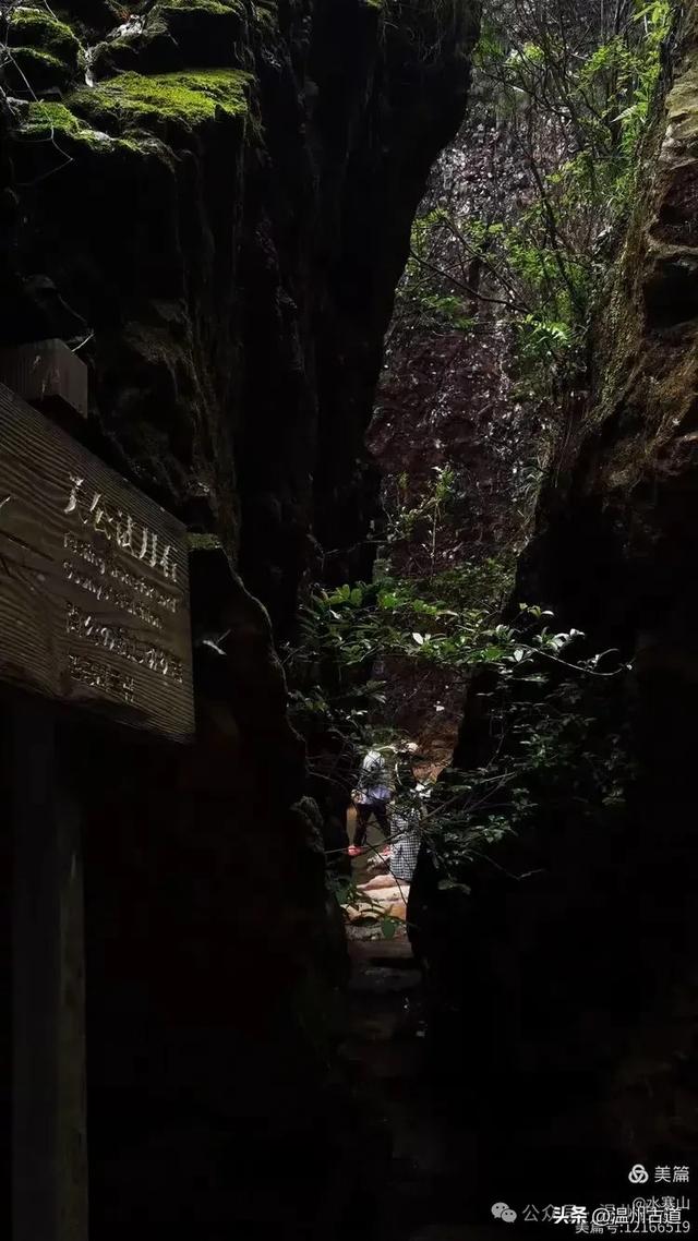 这座温州最具桃源的古村，避暑佳地，你可去过？