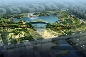 2025年，兰州还将新增一批大型公园与绿地！图片