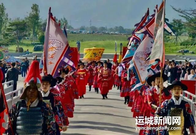 你好，11月！运城文旅精彩大放送~