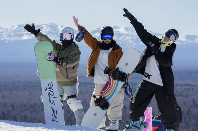 官宣！长白山入选全国冰雪游TOP10，这个冬天就该去这儿！