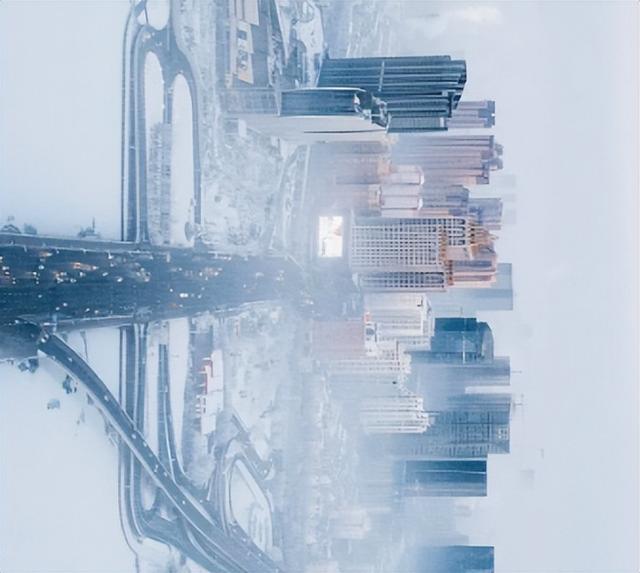 东北雪季不止冰雪！地质奇观藏密码，边城故事比雪景更动人