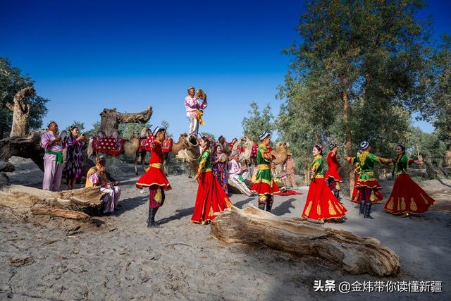 刀郎部落景区入选2025年全国非遗进景区“五好”案例名单实至名归