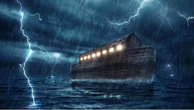 史前大洪水掩盖什么真相？所有文明都曾记录，是人类共同的记忆？