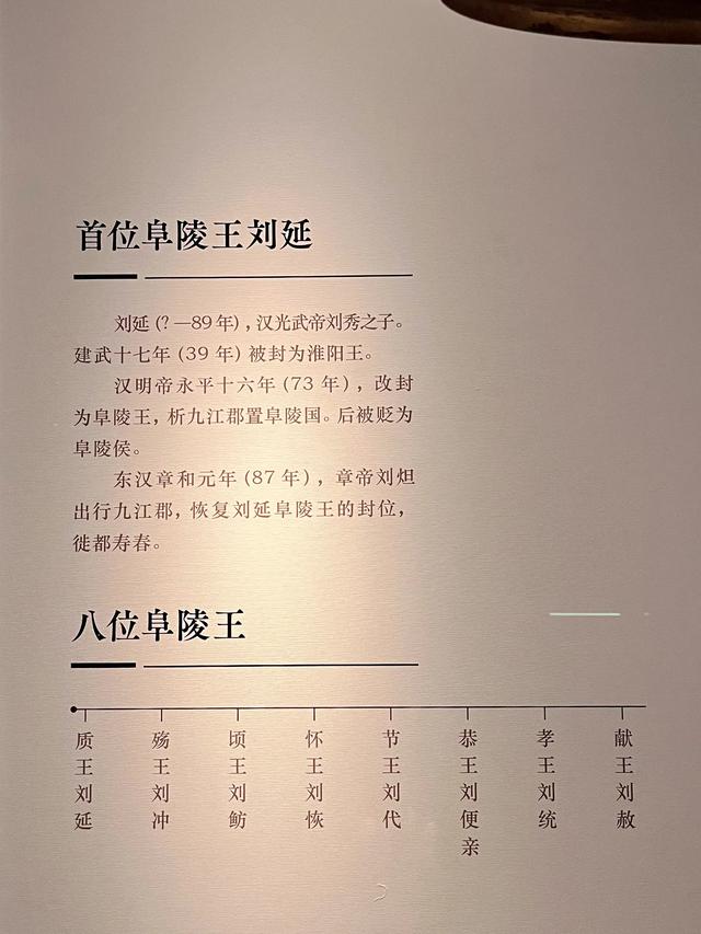 参观楚文化博物馆，了解五国都城寿县的悠久历史