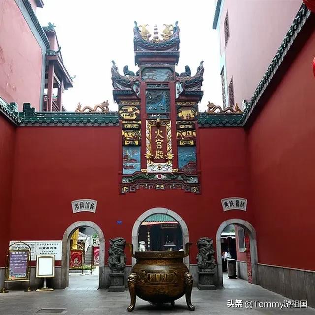 长沙市区景点汇总,总有一处让你流连忘返