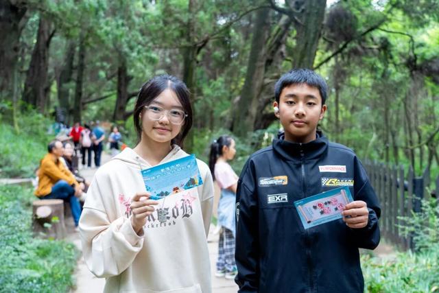 秋假冲剑阁！带娃解锁古道雄关里的“嗨玩密码”