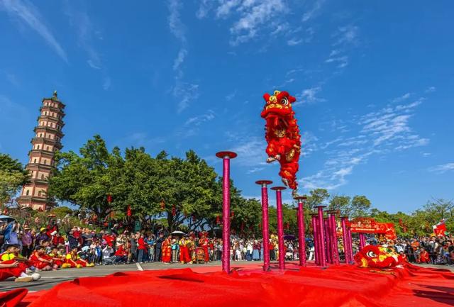 一秒回到小时候！这个假期，最全攻略带你玩转番禺“民俗”→