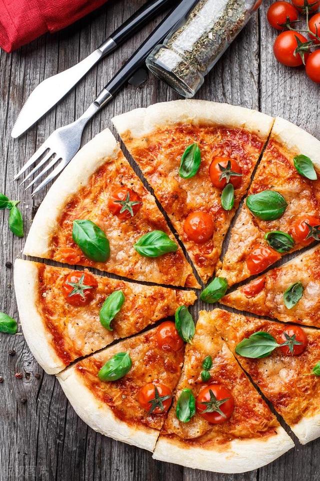 披萨Pizza——DayByDayLearn汉语