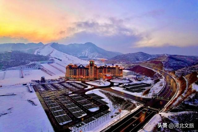 冬趣保定！解锁六条二日游线路新玩法→