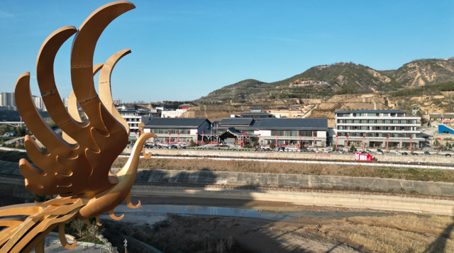 岐黄故里续文脉 温泉康养启华章——岐伯·温泉度假区开业开启庆城中医康养新征程