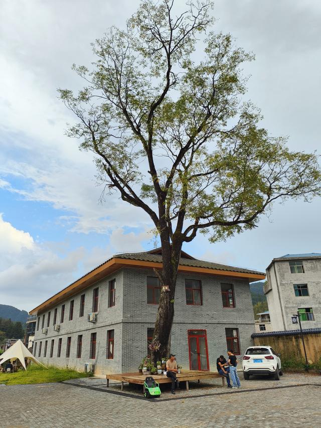 周宁自驾二日游：八蒲村(2025·10·5～6)