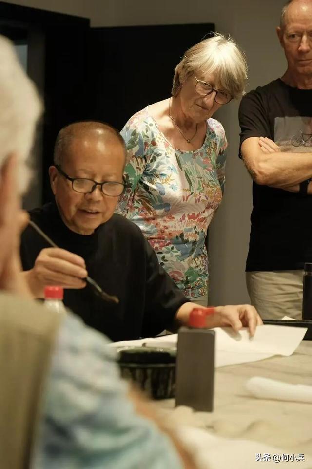 陶都宜兴又圈粉！大牌陶艺家邀请西望村紫砂艺人出国交流