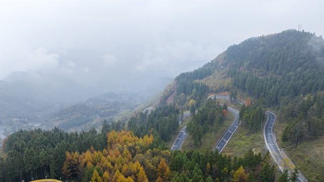 再不去就亏了！恩施这5个秋日秘境，第一个就让你惊艳到说不出话