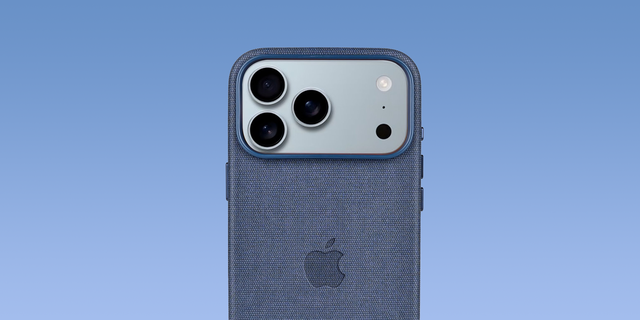 iPhone 17 系列，官方保护壳来了