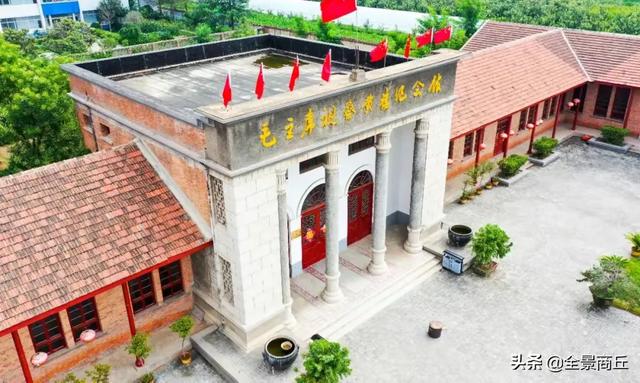商丘这个名镇是豫东一颗瑰丽的宝珠