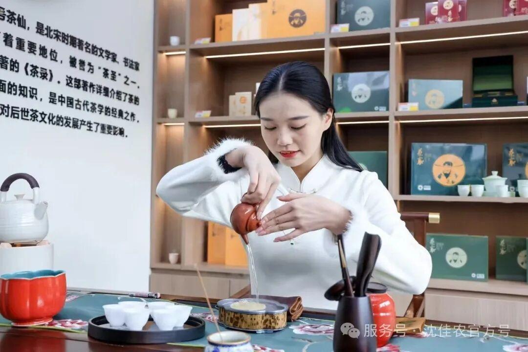 从田间到都市餐桌:沈佳农有机生活体验馆北京首店,于工体盛大启幕!-科记汇