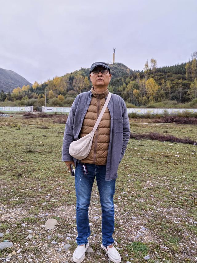 坝上秋深