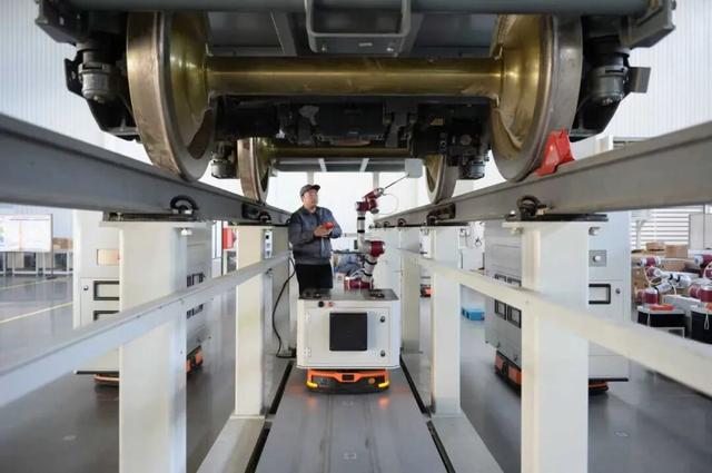 唐山市高新区机器人，起飞了