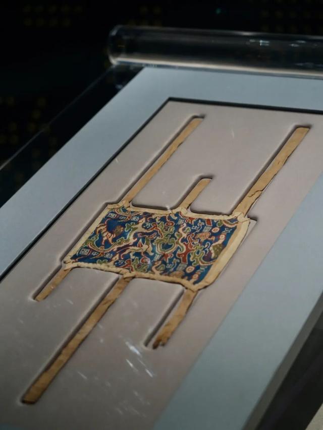 一份乌鲁木齐博物馆地图