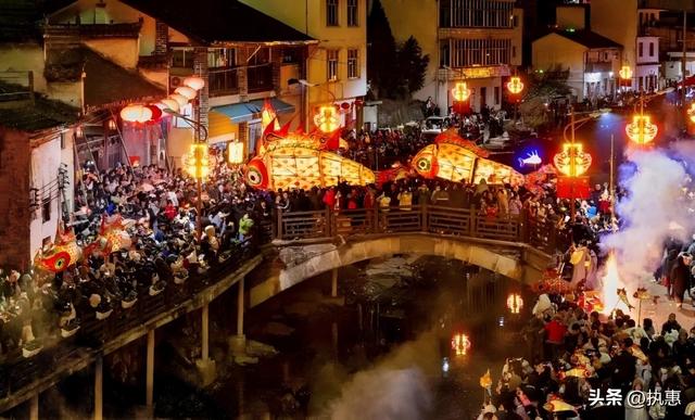 安徽歙县：一尾鱼灯照亮县域文旅新生态