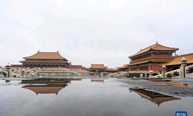 600年故宫的排水从“千龙吐水”到一月两淹，古今排水博弈揭秘！