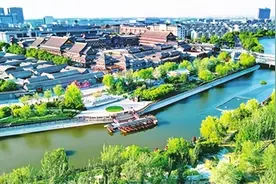 文化中国行 | 一条幸福河，绘就生态美卷——“千年运河·魅力天津”系列报道之三图片