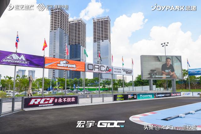 速度与激情新舞台 | 宏宇·GDC竞速中心启幕