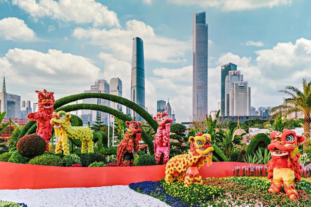 过年旅行去哪里玩，这6个地方，年味儿浓厚，人文景观丰富