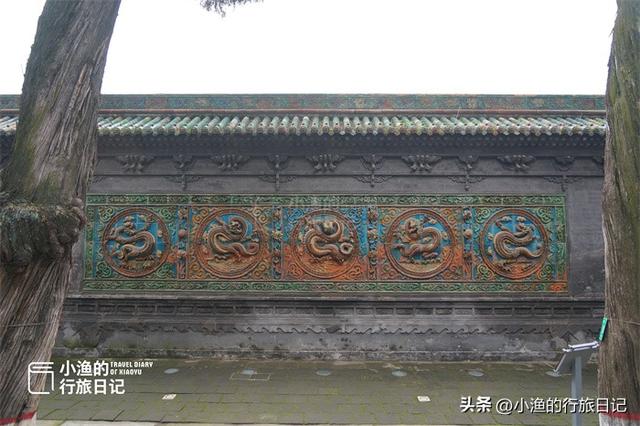 陕西被严重低估的古建筑群！殿宇巍峨、古柏森然，人文美学的巅峰