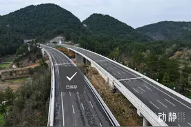 3月21日！贵阳至黄平高速公路延伸段正式通车图片