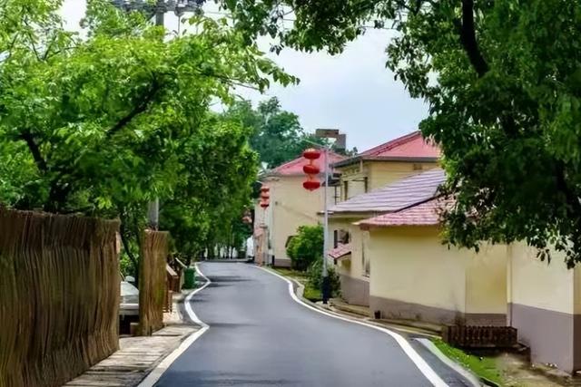 九江这几个有山有水的村子，氛围感拉满！